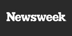 A NewsWeek logo